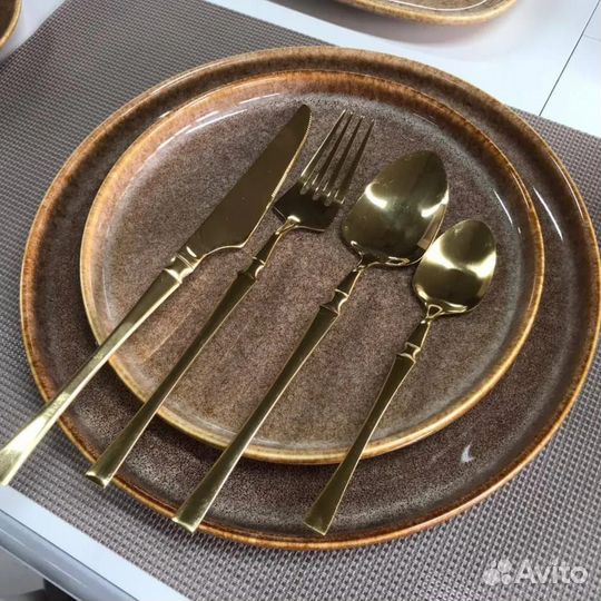 Ложки Вилки и Ножи