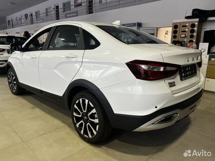 LADA Vesta Cross 1.6 МТ, 2023