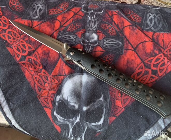 Нож складноЙ Cold Steel Ti-Lite VI