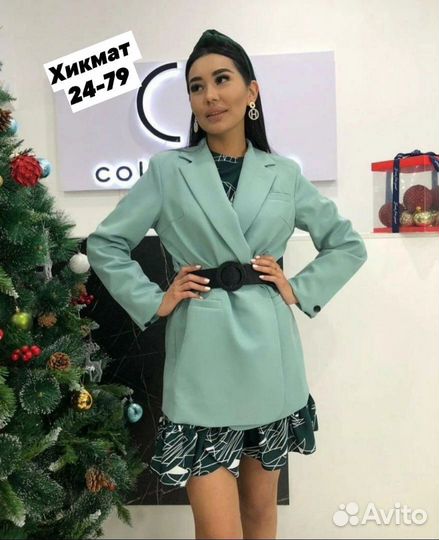 Костюм платье и пиджак