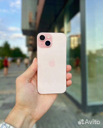 iPhone 15, 128 ГБ