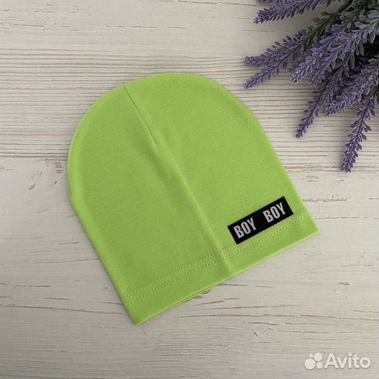 Шапка для мальчика