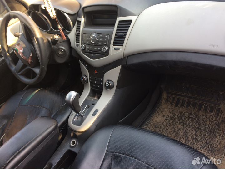 Кузов Chevrolet cruze седан 09