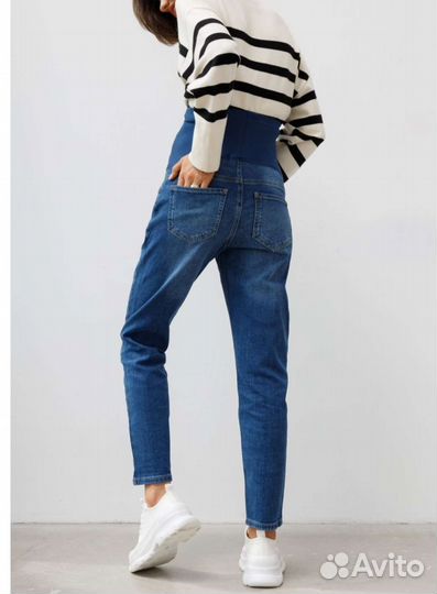 Новые Джинсы для беременных