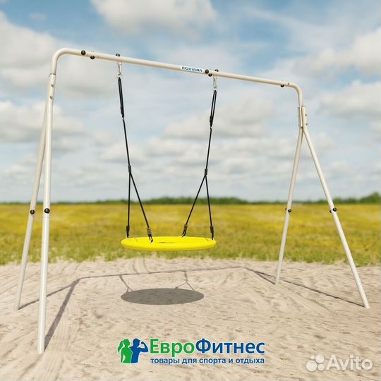 Детский комплекс для дачи (ТЦ Континент)