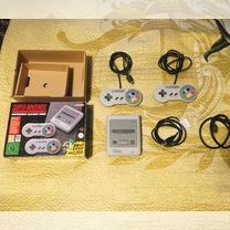 Snes Classic Mini Original