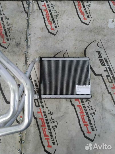 Радиатор печки toyota allex corolla corolla fielde