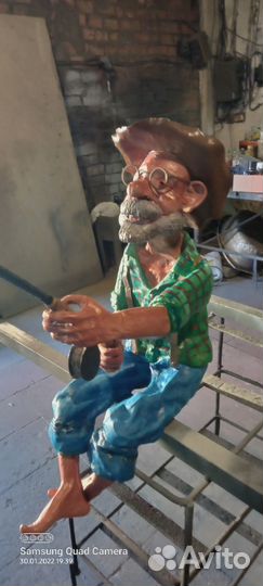 Кованые изделия