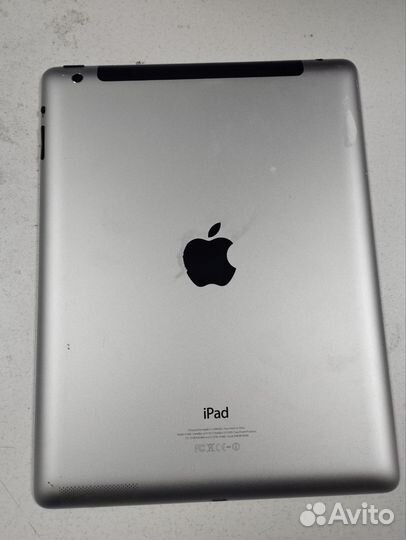 Планшет iPad MD368ZP/A