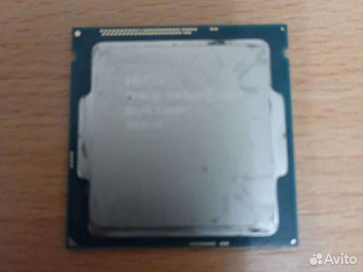 Процессоры Intel lga 1150