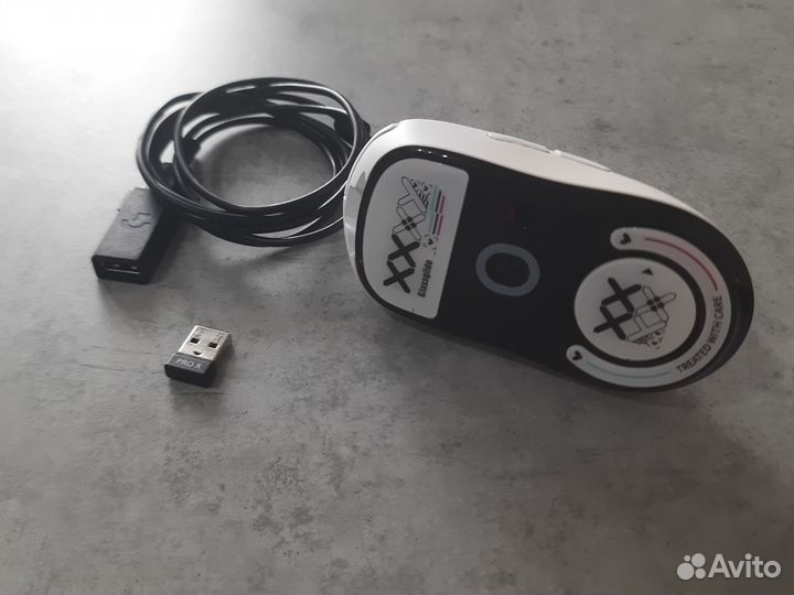 Игровая мышь