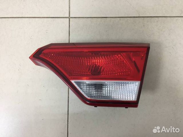 Фонарь задний внутренний правый Kia Rio 4 FB 2017