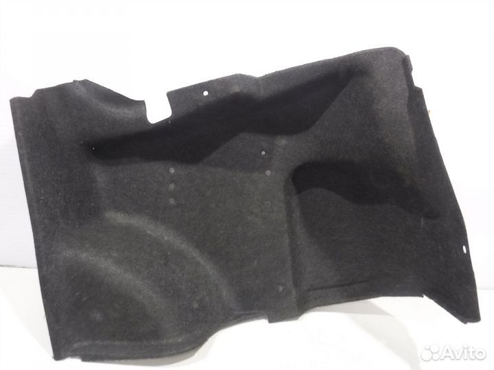 Обшивка багажника Mazda 6 MPS GG