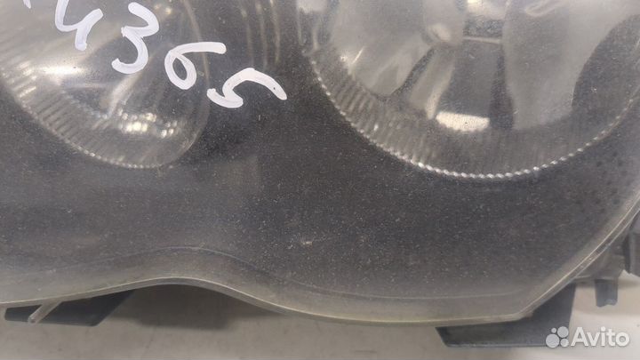 Фара (передняя) BMW 3 E46, 2001