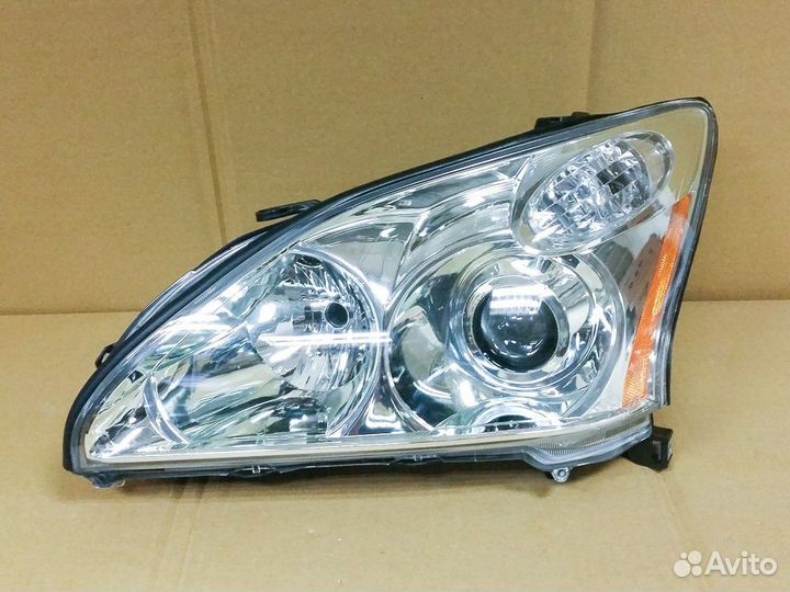 Фара левая Lexus RX 300