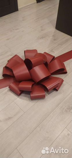 Бант лента новая на авто