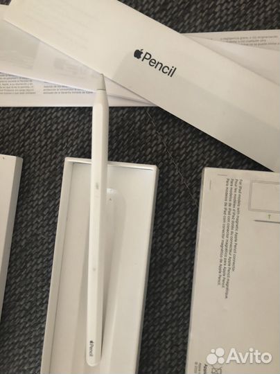 Apple pencil 2