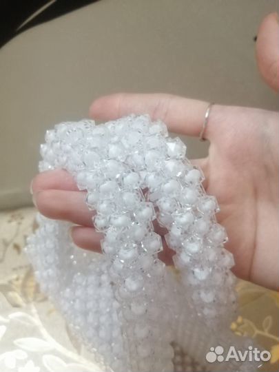 Сумка ручная работа