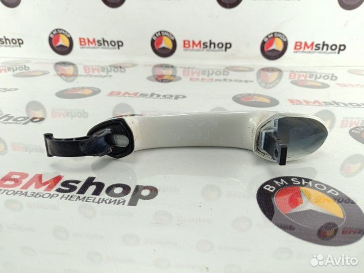 Ручка двери внешняя задняя левая Bmw 530D G31