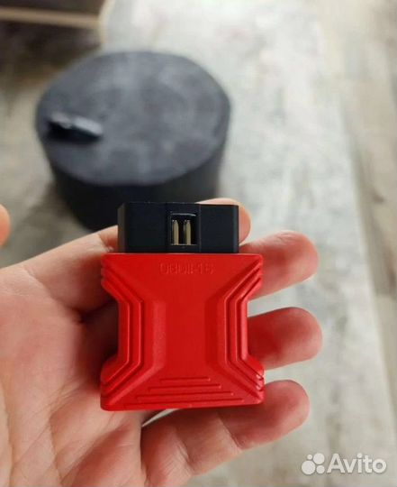OBD2 разъем 16 пинов для xtool X100 Pad 3