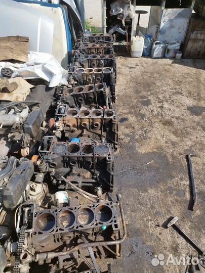 Двигатель на газель