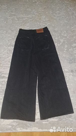 Vetements baggy jeans ss24 нефорские (Арт.46684)