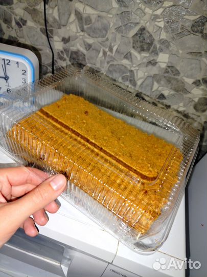 Медовик заказ