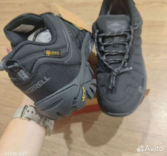 Кроссовки новые Merrell Термо Gore-tex Lux 41, 42