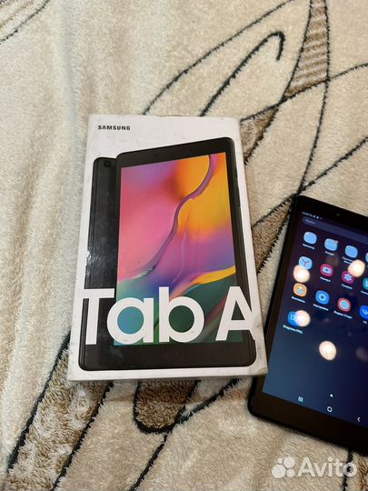 Samsung Tab A