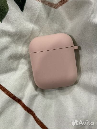 Наушники apple airpods 2