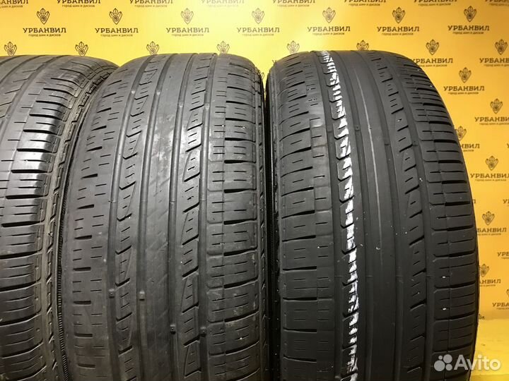 Kumho Solus KL21 235/55 R18 100H