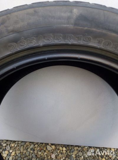 Kumho Crugen Premium KL33 235/55 R19 101