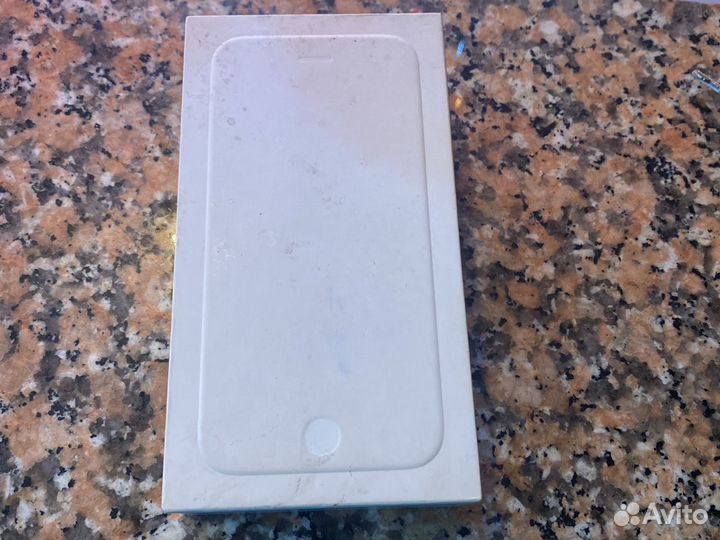Коробка от iPhone 6