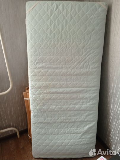 Детский матрас и ламели 70х160