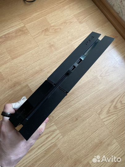 Sony PS4 fat 9.00 с играми прошитая