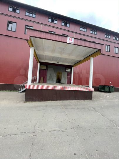 Склад, 496.7 м²