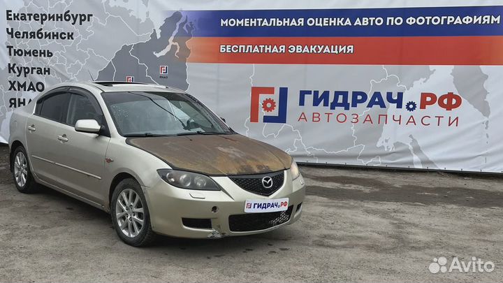 Стеклоподъемник электрический задний правый Mazda Mazda 3 (BK) BP4K-72-97XE