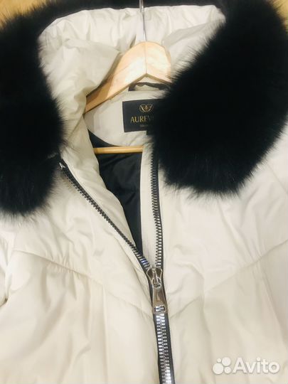 Пуховик женский 50 52