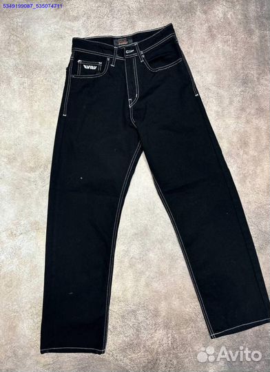 Evisu: Джинсы, которые дарят уверенность