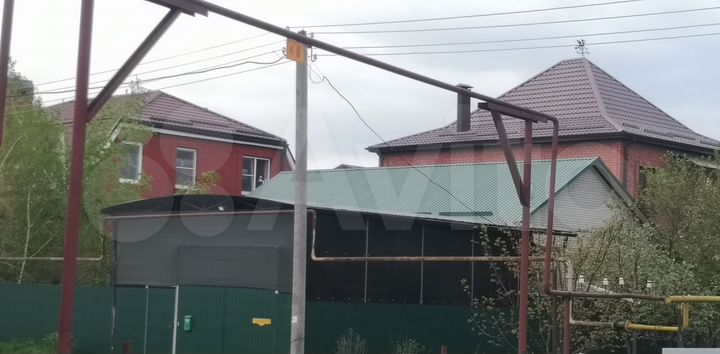 Дом 96 м² на участке 3,3 сот.