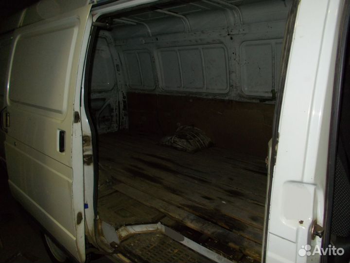 ГАЗ ГАЗель 2705 2.4 МТ, 2007, 268 000 км