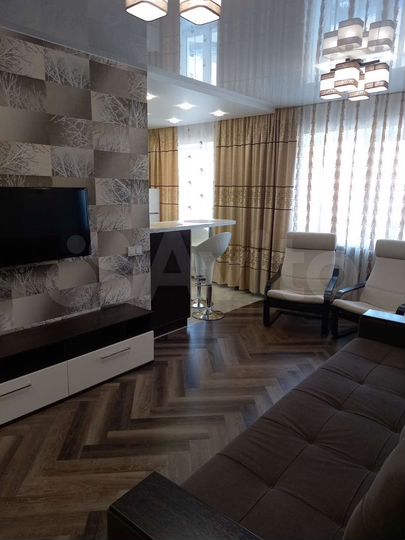 2-к. квартира, 47 м², 2/5 эт.