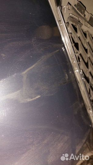 Бампер Ford focus 3