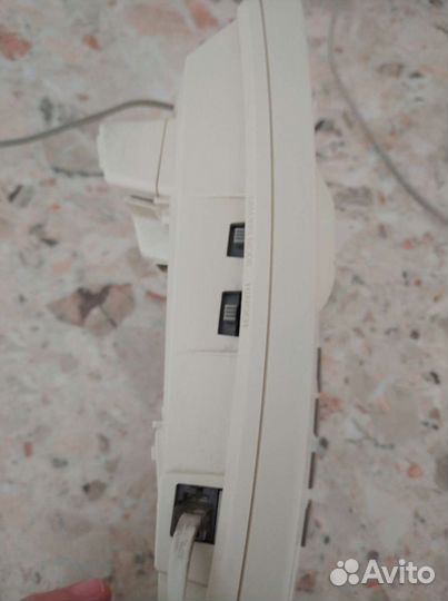 Стационарный телефон panasonic