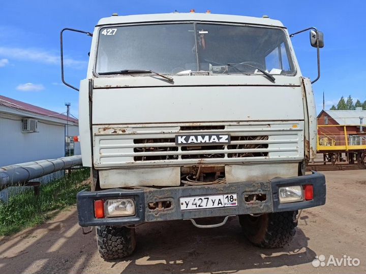 КамАЗ 44108, 2006