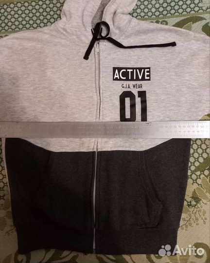 Толстовка мужская