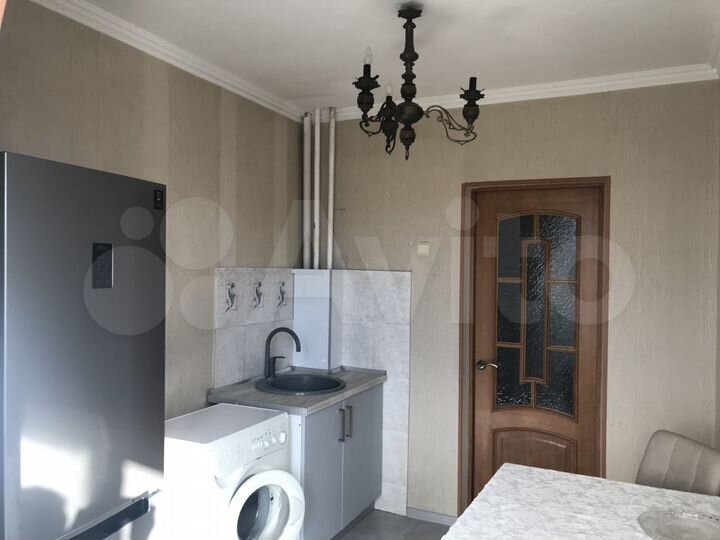 2-к. квартира, 49,6 м², 6/9 эт.