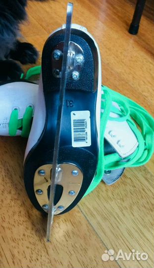 Коньки Graf Davos, 31 р