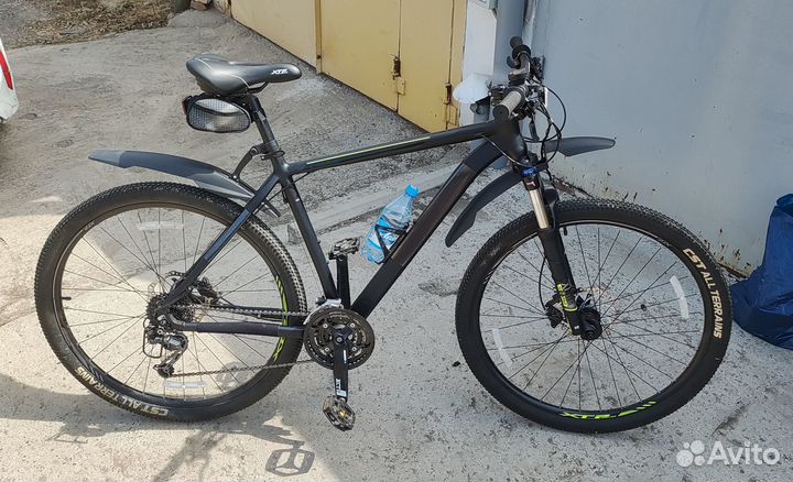 Велосипед взрослый Rush LS 995/Рама 21