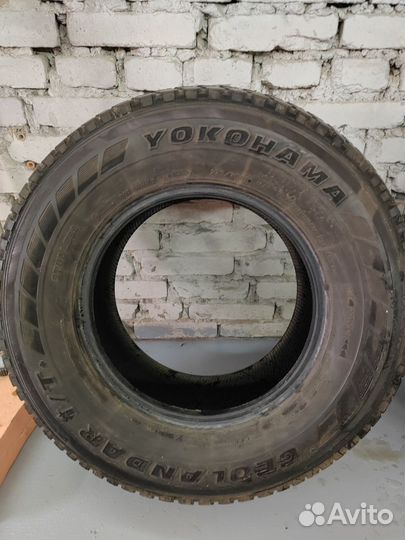 Yokohama Geolandar I/T+ G071 275/70 R16 114